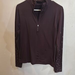 Nike Black Long Sleeve Pullover